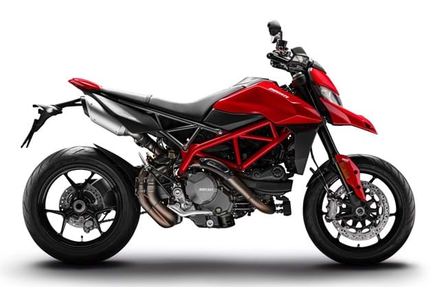 Ducati Hypermotard 950
